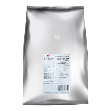 Śmietan-fix 15kg - BRAUN